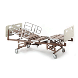 Invacare 750 lb. Bariatric Bed Package - BARPKG750, BARMATT42 - Owl Medical Supplies