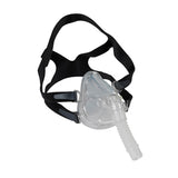 Drive Medical 100fdm ComfortFit Deluxe Full Face CPAP Mask, Medium - Owl Medical Supplies