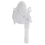 Drive Medical 100fds ComfortFit Deluxe Full Face CPAP Mask, Small - Owl Medical Supplies