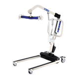 Invacare RPL600-2 Reliant 600 Heavy-Duty Power Lift with Power Opening Low Base - Owl Medical Supplies
