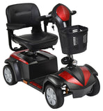 Drive Medical ventura418fs Ventura Power Mobility Scooter, 4 Wheel, 18" Folding Seat - Owl Medical Supplies