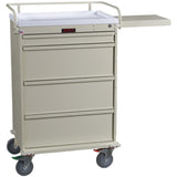 Harloff VLT150MOT – Medication Cart - Owl Medical Supplies