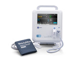 Welch Allyn 44XT-B atient Monitor Welch Allyn® Spot 4400 Spot Check and Vital Signs Monitoring NIBP, Thermometer AC Power - Owl Medical Supplies
