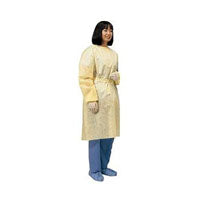 Isolation Gown, Spunbonded Polypropylene
