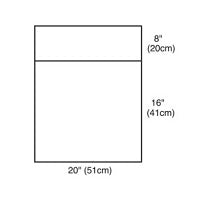 Ecolab A29-32969 X-ray Cassette Drapes, A29-32969