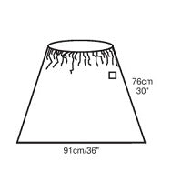 Ecolab A29-63039 Universal Fluoroscope Banded Bag, A29-63039