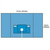 Beach Chair Surgical Shoulder Drape, A29063