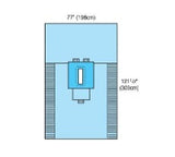 Cardinal Health A29120 Laparotomy Pack, A29120