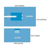 Cardinal Health A29131 Universal Split Pack, Sterile, A29131