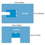 Universal Split Pack II, Sterile, A29133