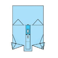 Cardinal Health A29146 Abdominal/Lithotomy Pack, A29146