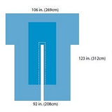 Cardiovascular Split Drape, A29154