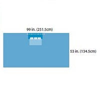 Top Drape, Sterile, A29352