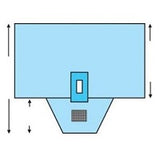 Cardinal Health A29360 Cystoscopy Pack, A29360