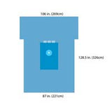 Cardinal Health A29405 Extremity Drape, Sterile, A29405