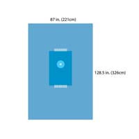 Cardinal Health A29414 Extremity Drape, Sterile, A29414