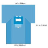 Transverse Laparotomy Drape, A29421