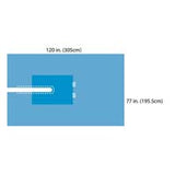 Split Drape, Sterile, A29440