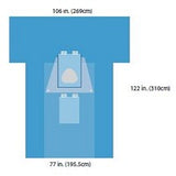 Cardinal Health A29447 Cesarean Birth Drape, A29447