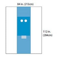 Cardinal Health A29460 Femoral Angiography Drape, A29460