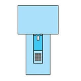 Cardinal Health A29470 Cystoscopy Pack, Sterile, A29470