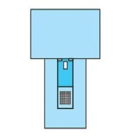 Cardinal Health A29470 Cystoscopy Pack, Sterile, A29470