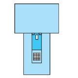 Cardinal Health A29471 Cystoscopy Pack, Sterile, A29471