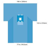 Cardinal Health A29496 Minor Procedure Drape, Sterile, A29496