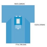 Cardinal Health A29510 Laparotomy Incise Drape, A29510