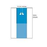 Cardinal Health A29527 Full Body Central Line Drape, A29527