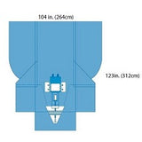 Cardinal Health A29575 Robotic Drape, A29575