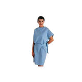 Cardinal Health A3161 Patient Gown, Raglan Sleeve, Non-Sterile