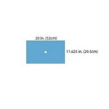 Cardinal Health A74210 Circumcision Drape, A74210