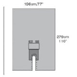Cardinal Health A9194 Head and Neck Pack, Sterile, A9194