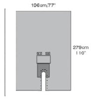 Cardinal Health A9194 Head and Neck Pack, Sterile, A9194