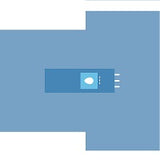 Cardinal Health A9444 Drape Sheet, Sterile, A9444