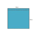 Drape Sheet with Adhesive, Sterile, A9471