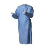 AAMI Level 3 Reinforced Surgical Gown, Sterile, XLRG