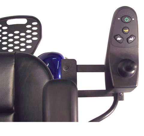 Drive Medical aa1800 Swingaway Controller Arm For use with Wildcat Power Wheelchairs - Owl Medical Supplies