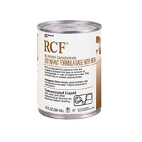 RCF Infant Formula, No Added Carbohydrate Soy, With Iron