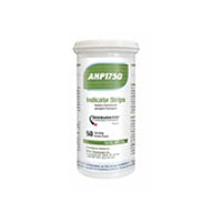 Diversey Care ACCAHP1750 Accelerated Hydrogen Peroxide Indicator Strip, Dip and Read