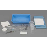 Cardinal Health ACS-S-LAC1 Laceration Tray, ACS-S-LAC1