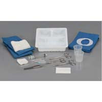Cardinal Health ACS-S-LAC4 Laceration Tray, ACS-S-LAC4