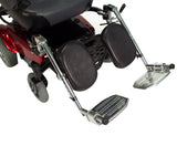 Drive Medical ae2500 Power Wheelchair Elevating Legrest Bracket with Hemi Spacing - Owl Medical Supplies
