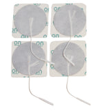 Drive Medical agf-106 Round Pre Gelled Electrodes for TENS Unit, 2" - Owl Medical Supplies