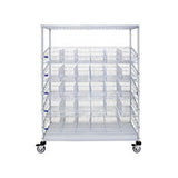 Acart AHAF511CH Intravenous Solution Cart