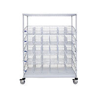 Acart AHAF511CH Intravenous Solution Cart