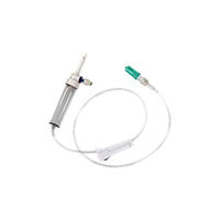 CareFusion AL10013364T Secondary Set, Non-Vented