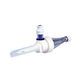 CareFusion AL10013365 SmartSite Add-On Bag Access Device, 0.61mL Priming Volume, L3.8"