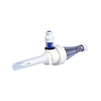 SmartSite Add-On Bag Access Device, 0.61mL Priming Volume, L3.8"